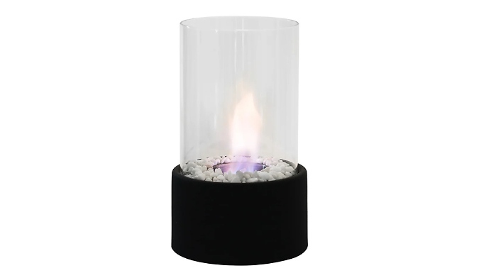 Tabletop Ventless Ethanol Fireplace