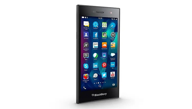 Blackberry Leap Smart Phone- 16GB!