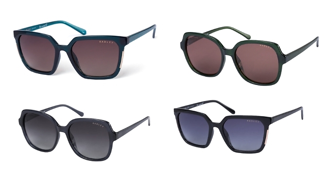 Radley Women's Sunglasses! - Free Case & 12 Styles