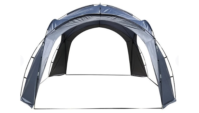 Garden Dome Gazebo - 2 Sizes