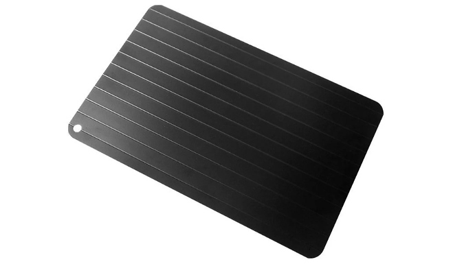 Fast-Defrosting Meat Thawing Tray - 4 Sizes!