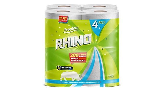 24x MEGA BUNDLE Rhino Kitchen Roll