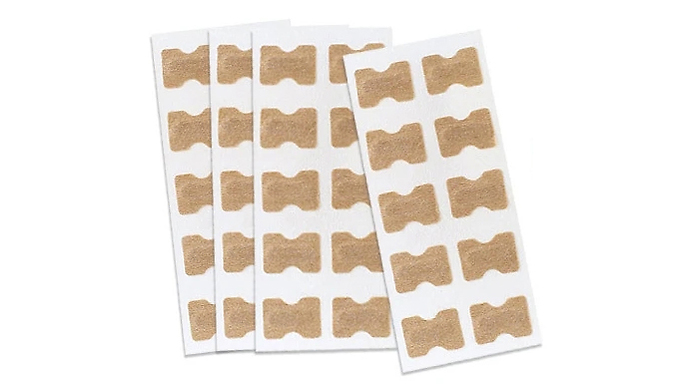 20 or 40 Ingrown Nail Correcting Stickers