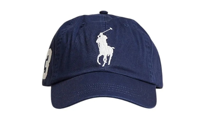 Men's Polo Ralph Lauren Cap - 2 Colours