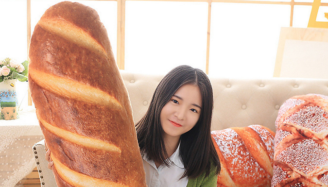 60cm Bread Pillow
