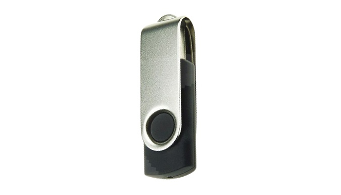 32GB USB Flash Drive - 4 Colours