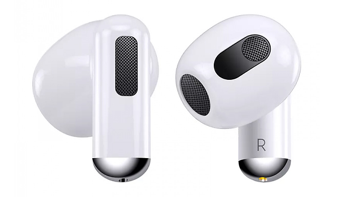 Wireless Noise-Reduction Earphones