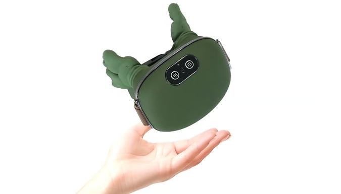 USB Shoulder And Neck Massager