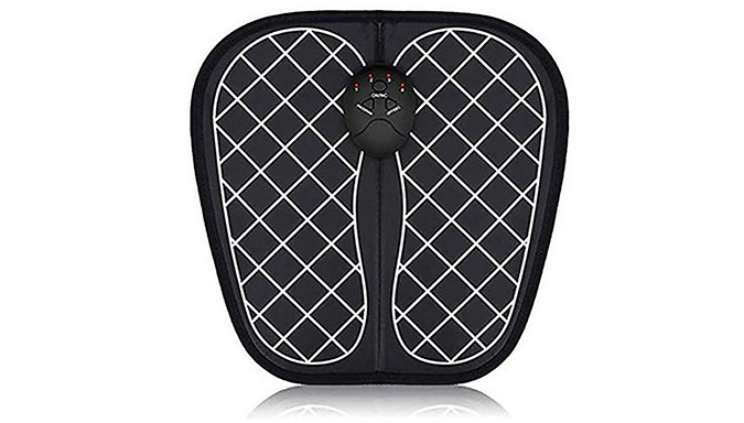 EMS Portable Foot Massager Mat