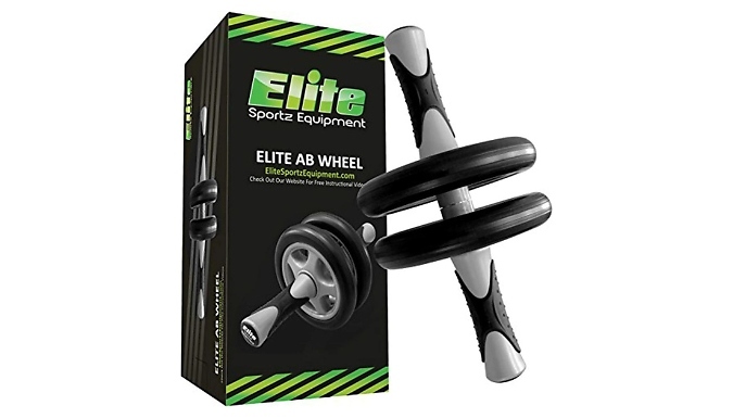 Elite Sportz Ab Workout Wheel
