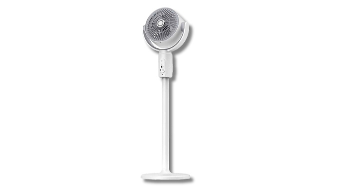 Adjustable Indoor Oscillating Fan