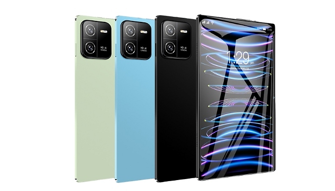 10.1-Inch Android Pad 6 Pro Tablet - 3 Colours from Go Groopie IE