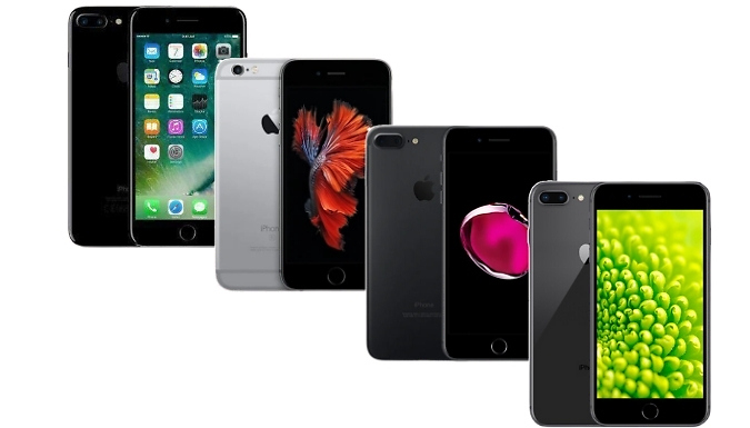 iPhone Plus Bundle - 4 Models