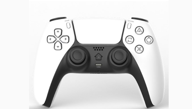 Wireless Gamepad - Compatible With PS4  - 8 Designs