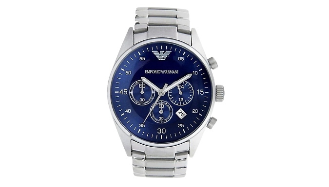 Emporio Armani Men's AR5860 Chronograph Watch
