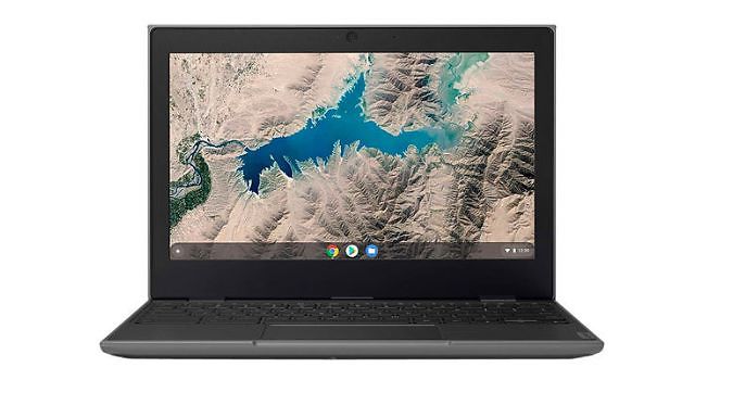 Lenovo Chromebook 100E 11.6” 4GB RAM - With Optional Case in 3 Colours!