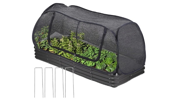 Pop-up Plant Protective Cover - 2 Colours