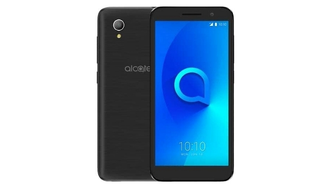 Alcatel 1 Android Smartphone