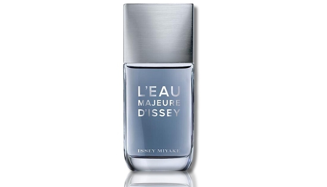 Issey Miyake L'eau Majeure D'issey Mens EDT 100ml - Unboxed