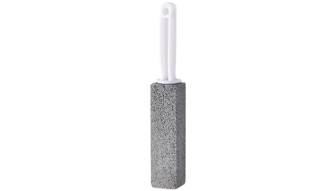 One, Two or Four Pumice Stone Toilet Cleaner