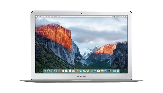 MacBook Air 13 128GB SSD