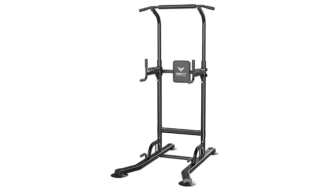 Multi-Use Fitness Tower Station