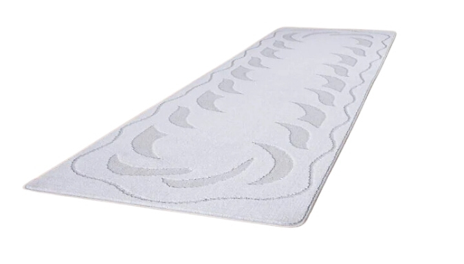 Ovalack Non-Slip Gel-Back Door Entrance Mat - 6 Sizes, 7 Colours!