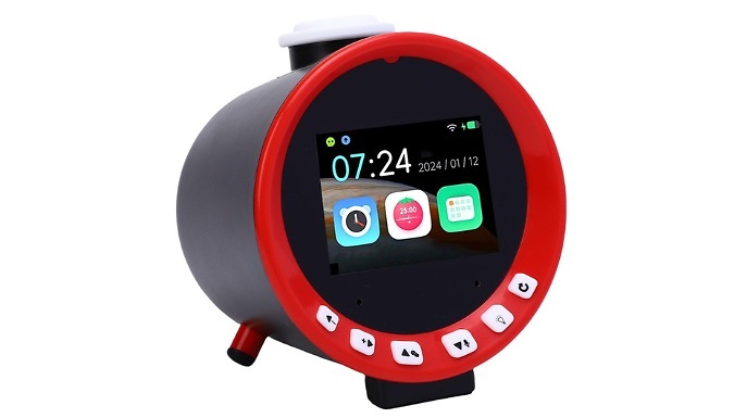 Kids Multi-functional AI Smart Alarm Clock