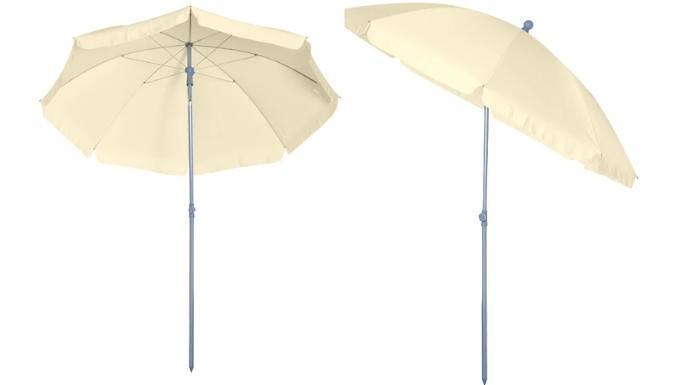 2.2m Portable Tilting Parasol