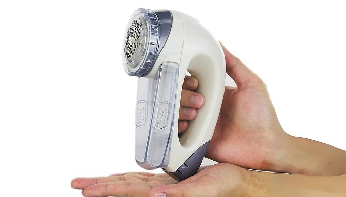 Handheld Lint Remover for Clothes