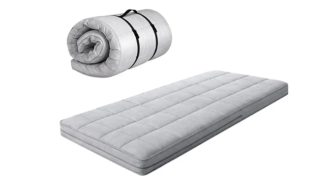 Camping Mattress Topper - 3 Options