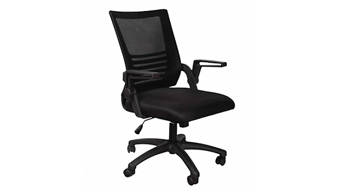 Adjustable Ergonomic Office Chair with Armrests!