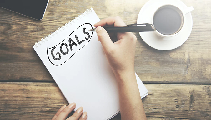 Goal Setting Online Course