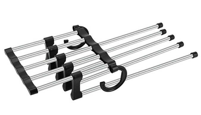 Multi-Functional Pants Rack - 1 or 2-Pack