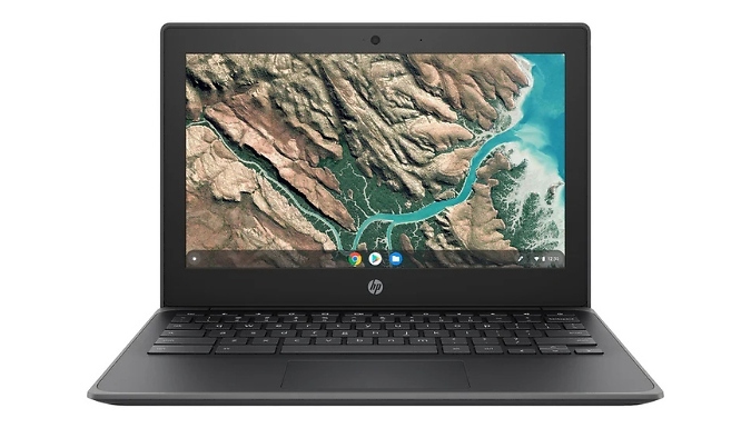 HP Chromebook 11 G8 EE 11.6-Inch - Optional Cases!