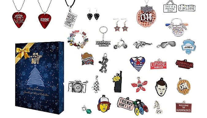 24 Days Sci-Fi Advent Calendar - 2 Styles