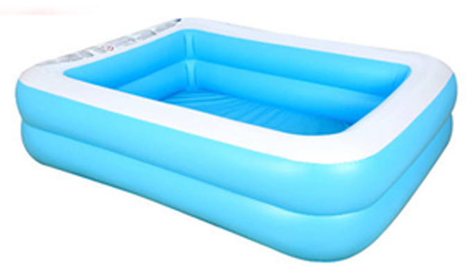 Home Inflatable Swimming Pool - 3 Sizes