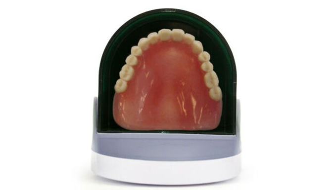 Denture Cleaning Vibration Box