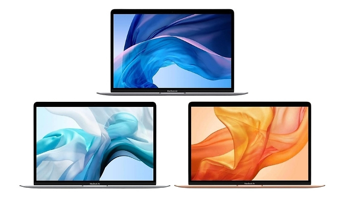 Apple MacBook Air Retina 13" (2018) - 3 Colours!