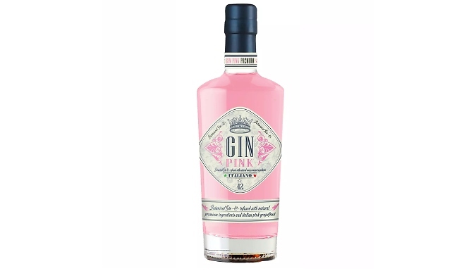 Pink Gin - 50cl