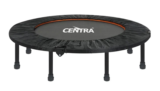 Centra Exercise Rebounder Trampoline - 40 or 48-Inch
