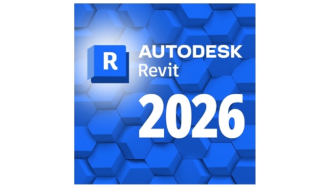3-Year Licence for Autodesk Revit 2026