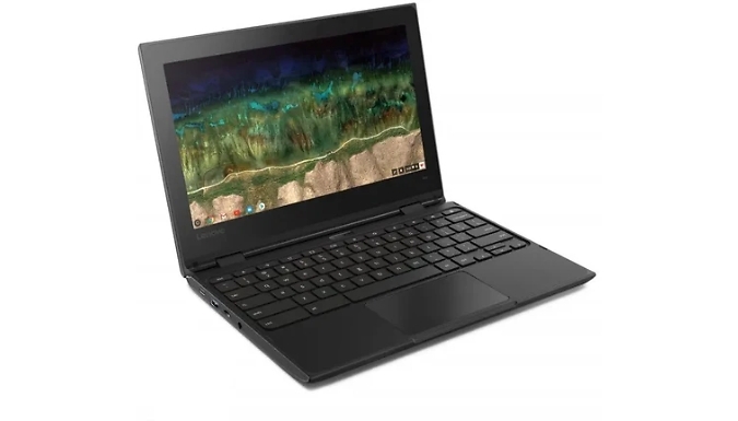 11.6-Inch Lenovo Chromebook 11 500E - 4GB RAM + 32GB Storage
