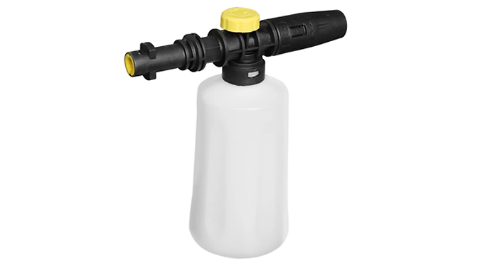 700ml Foam Bottle Nozzle Pressure Washer Attachment