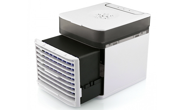 Portable 3-Speed Air Cooler