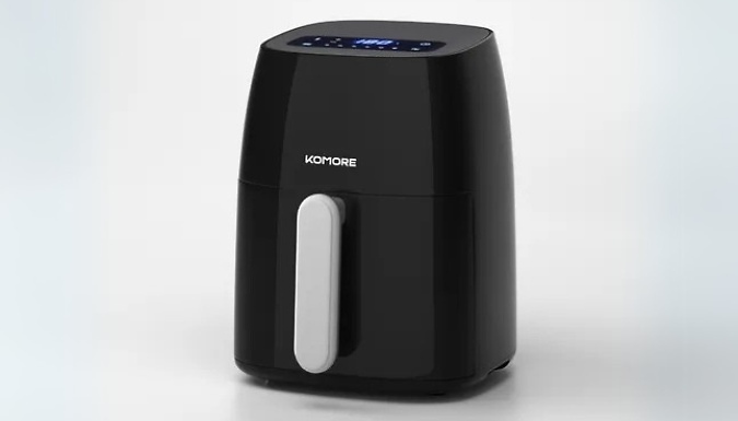 4.2L Air Fryer Oven with Touchscreen Smart Display