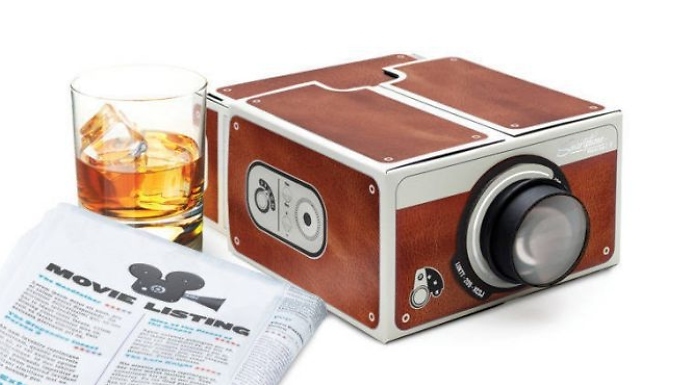 Smartphone Projector 2.0