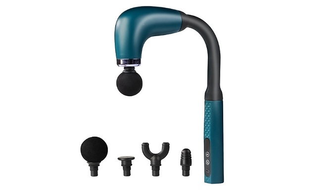 Multi-Functional Electric Massager - 3 Colours