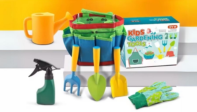 Kids Gardening Tool Set - 4 Options