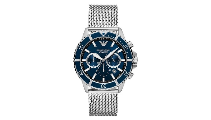 Emporio Armani Men's AR11587 Chronograph Watch